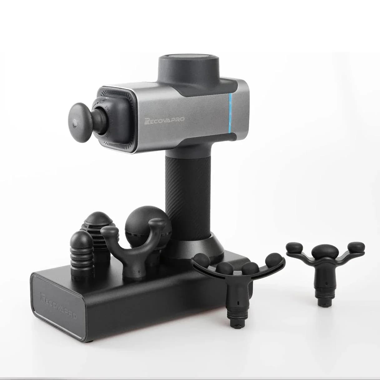 Professional Smart Massage Gun for Deep Body Fabrics with Muscle Percussion with APP Bluetooth