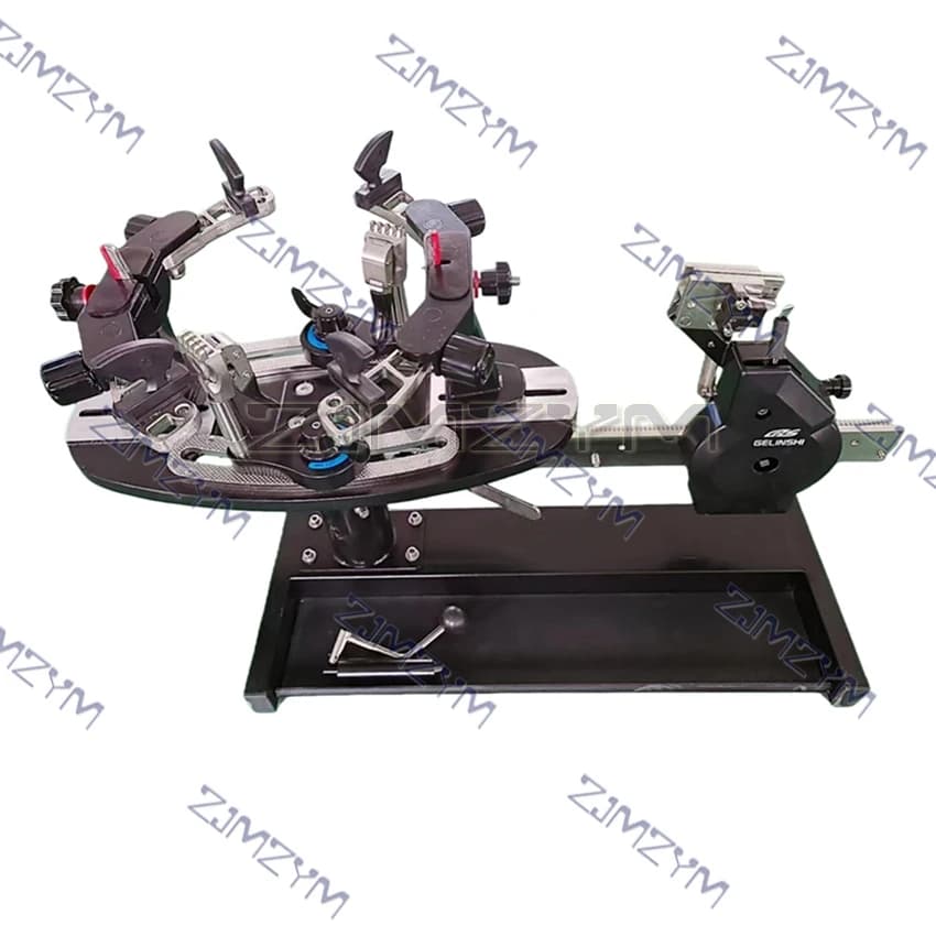Hand-operated Stringing Machine For Badminton Racket And Tennis Racket Stringing Winding Machine