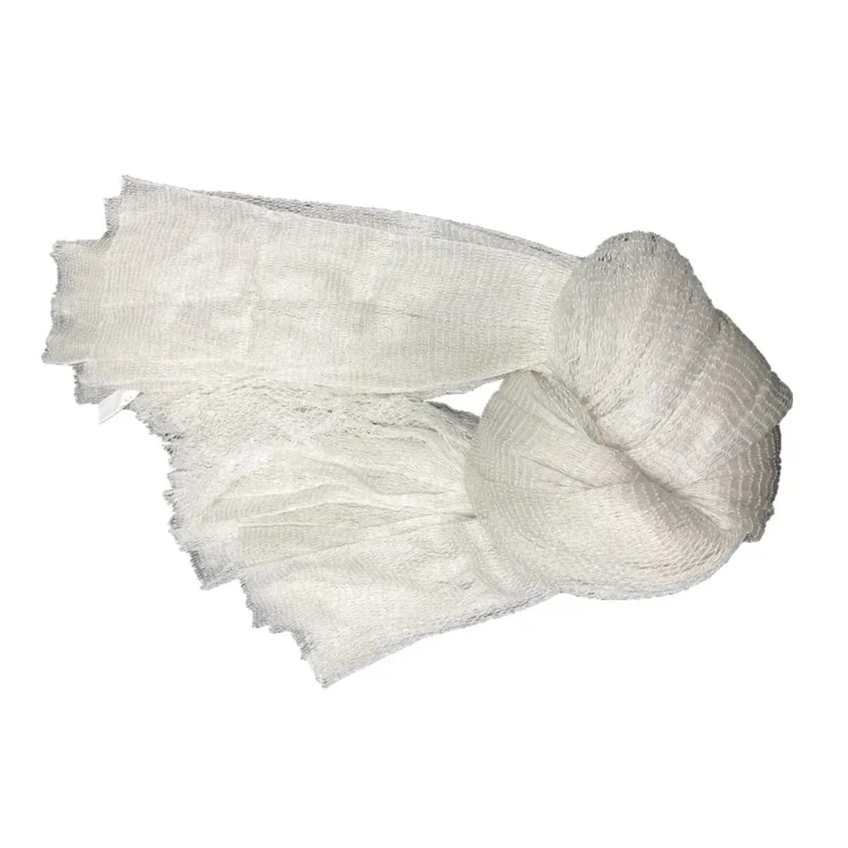 POUI COME DREAM Rete da Pesca Semilavorata, Rete per Protezione Colture, Rete per Balcone, Rete Multifunzione in Nylon con Nodi