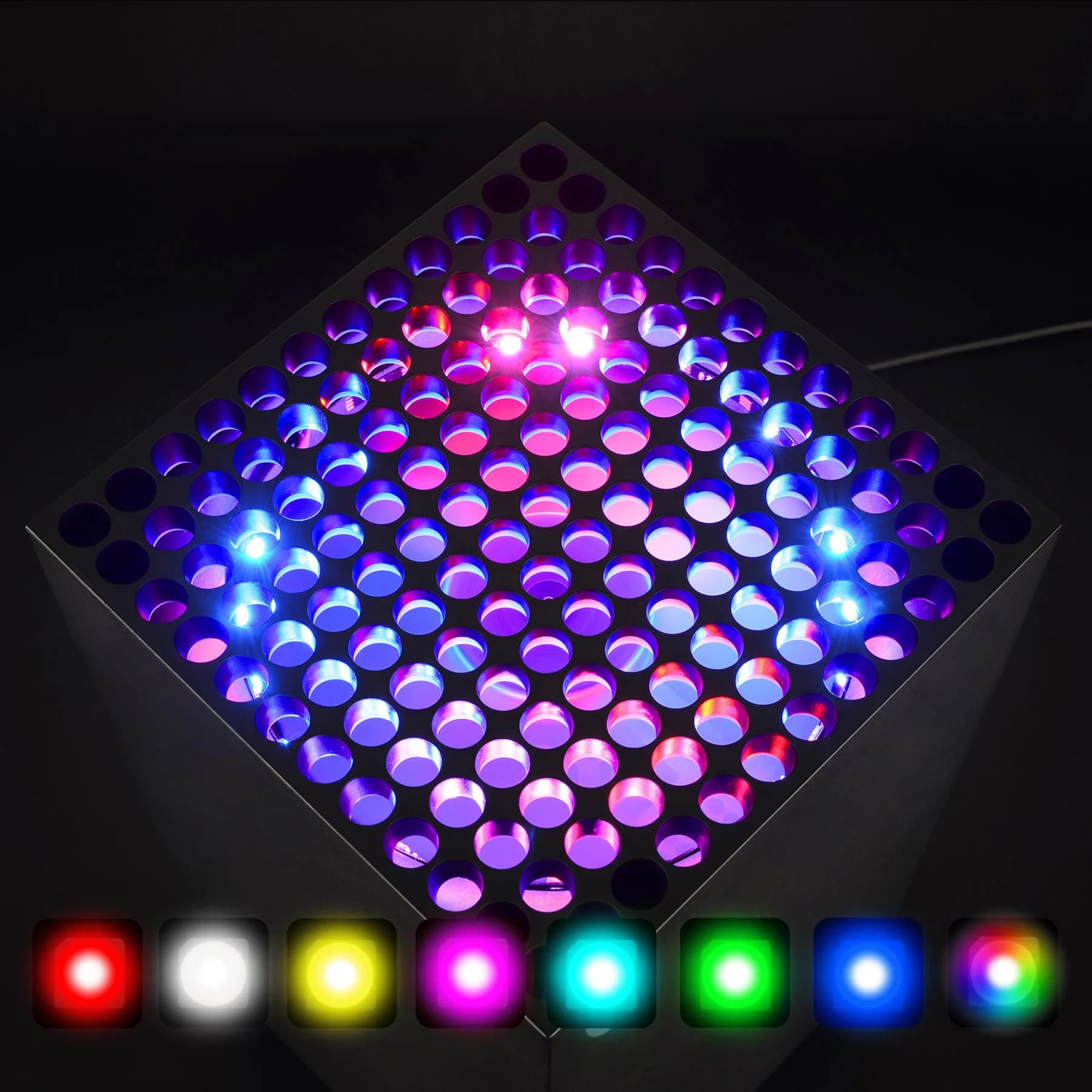 eXtremeRate RGB LED 39 Effetti Accessori decorativi fai da te Kit strisce luminose a nastro flessibile con telecomando IR per console Xbox Series X