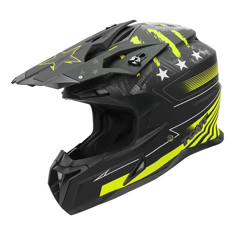 Adult helmet ATV UTV Dirt Bike DOT Complete motorcycle helmets