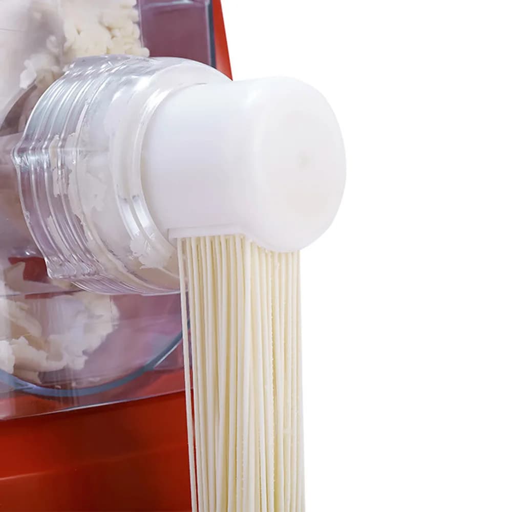 Macchina per pasta completamente automatica Macchina per noodle Intelligenza domestica Pressa per gnocchi elettrica Spaghetti Macchina per fare macaroni