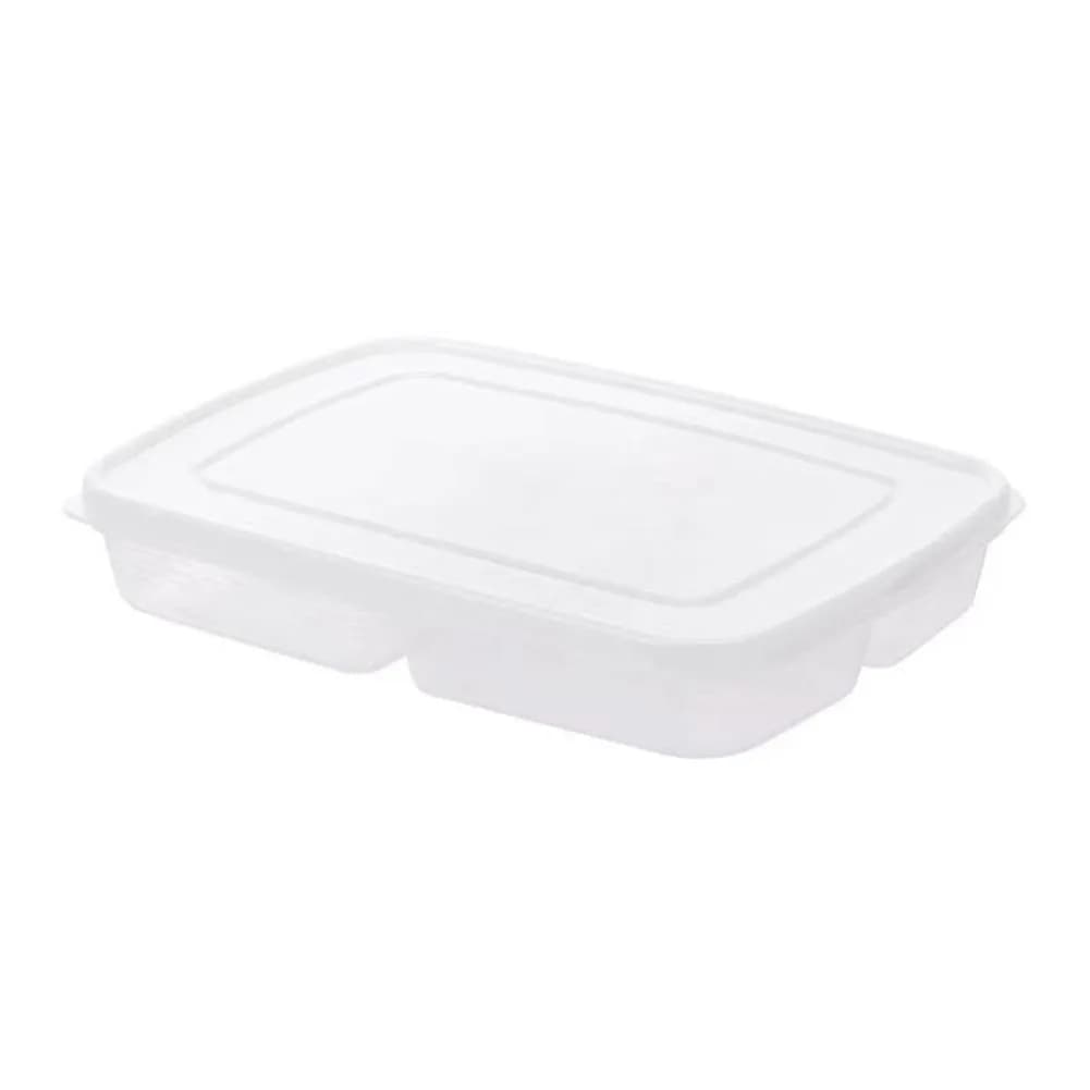 Contenitore per la conservazione di frutta e alimenti a 4 griglie, scatola portatile per cipolla, zenzero, a prova di perdite, per prodotti da cucina per l'home office