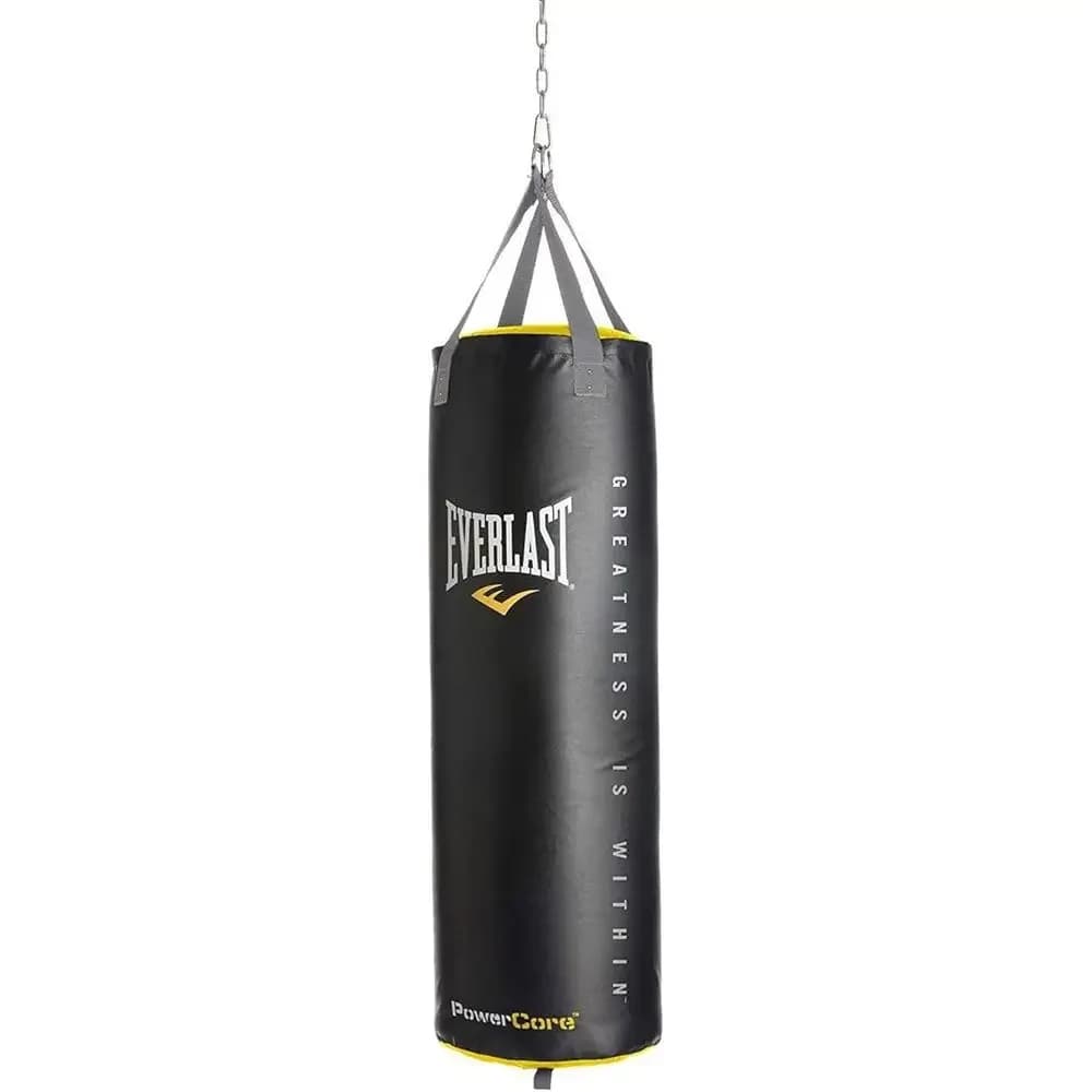 High-Capacity Punching Bag for Intense Workouts