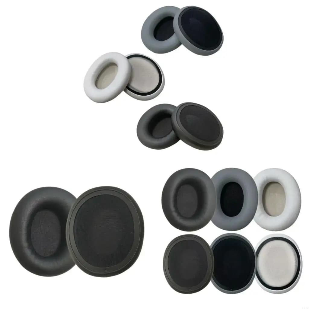 F42D Gaming Headset Earpads Breathable for ANC2 Dedicated Model Headphone