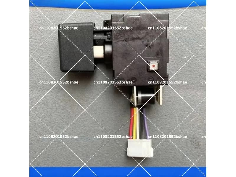 Brushless Hair Dryer Speed Control Switch for Power Tools Replacement Part