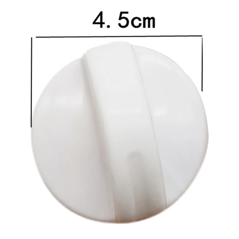 /KQM/5Pcs Universal Speed Knob Washing Machine Knob Switch Drying Timer Drain Switch Electric Fan Gear Timer Plastic Switch