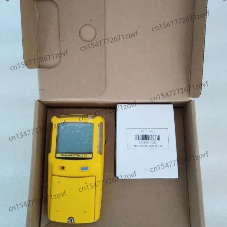 Rilevatore di Gas Quattro-in-Uno XT II XT-4 per Ossigeno, Idrogeno, Solfuro e Monossido di Carbonio Combustibile