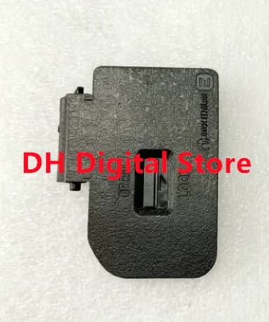 1pcs Brand New Battery Door Cover Parts For Sony ILCE-7M4 ILCE-7rM4 A7IV A7rIV A7M4 A7rM4 ARM3 A7RIV FX30 A9M2 FX3 A7S3 Camera