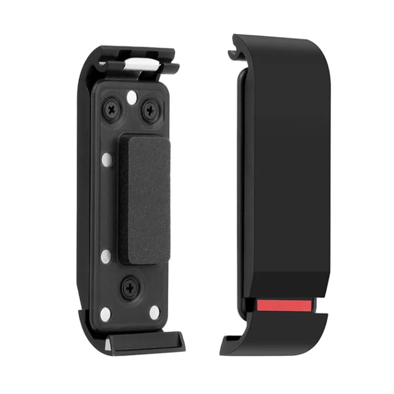 Second-hand 1pcs Replace Part Back Battery Door Cover For GoPro Hero 8 Black Camera