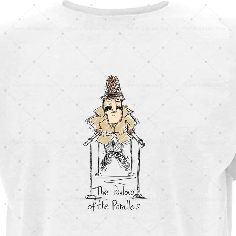 T-shirt con cappuccio da uomo 2026, stile fumetto disegnato a mano, Ispiratore Clouseau – La Pantera Rosa, film e serie TV britanniche, unisex, taglie S-6XL