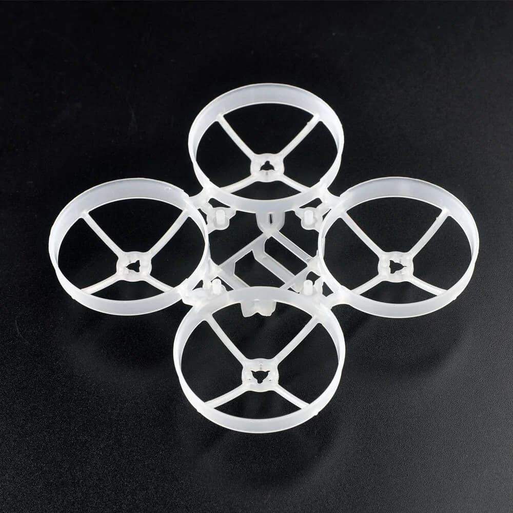 Happymodel Moblite7 Mobula7 V4 75mm Wheelbase Whoop Empty Frame Kit for RC Drone FPV Racing