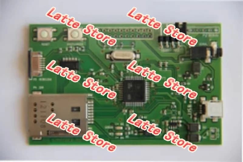 Adatto per l'acquisizione di pacchetti del protocollo di comunicazione SIMtrace2 per schede SIM