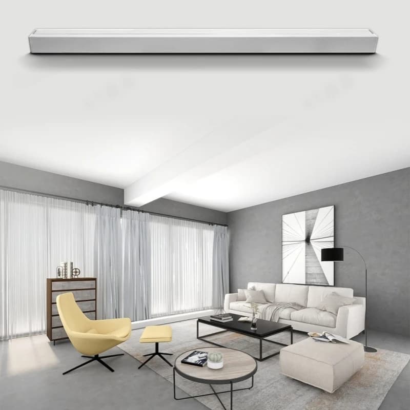 Schermo per proiettore elettrico da pavimento ALR per home theater con rifiuta della luce ambientale del soffitto, telecomando IR/RF/trigger 12V