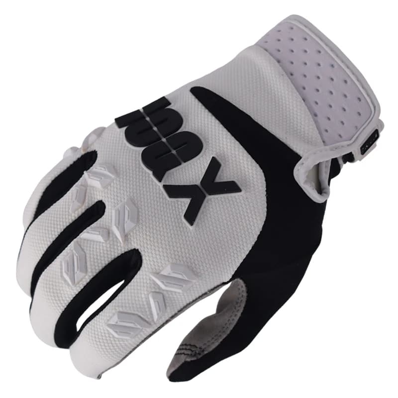 IOQX Airmatic Guanti da corsa per motocross da uomo MX MTB BMX Mountain Bike Ciclismo fuoristrada per adulti Luvas
