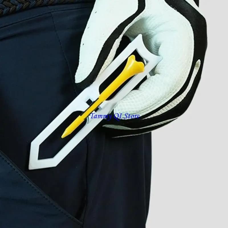 F1FD 3Pack Golf regolabile Le magliette da golf sono affidabilità da golf sedili antistrip golf magliette per vari livelli