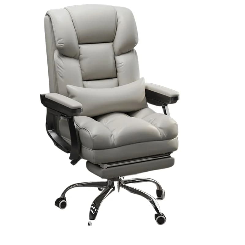 Sedia da Gaming per Scrivania Computer, Ufficio, Studio, Setup Streaming, Ergonomica Reclinabile Comoda per Lunghe Sessioni