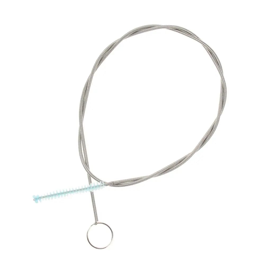 Durable Hydration Tube Brush Water Pack Pipe Hose Spring Cleaning Tool Accessories for Hydration Bladder Outdoor Camping