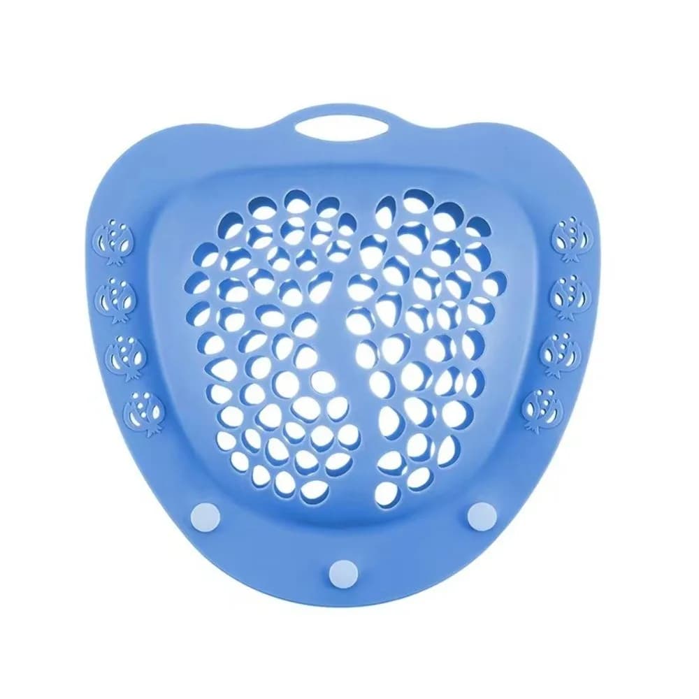 Protective bag for Silicone Anti-Deformation bra with snap closure, Easy to clean, Heart Shape with Handle, for Washing