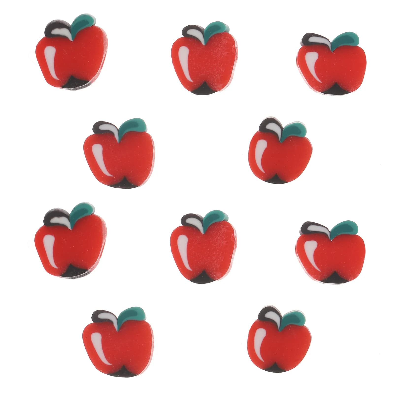 200 Pezzi di Perline Sciolte Verde Limone Vibrante per Creazione di Gioielli Fai-da-Te, Forniture per Collane, Bracciali, Cavigliere, Orecchini e Lavori Artigianali