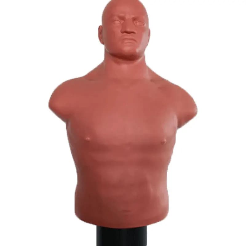 2026 Human Shaped Stand up Boxing Punching Bag Man Dummy Boxing Sand Bagpromote sales