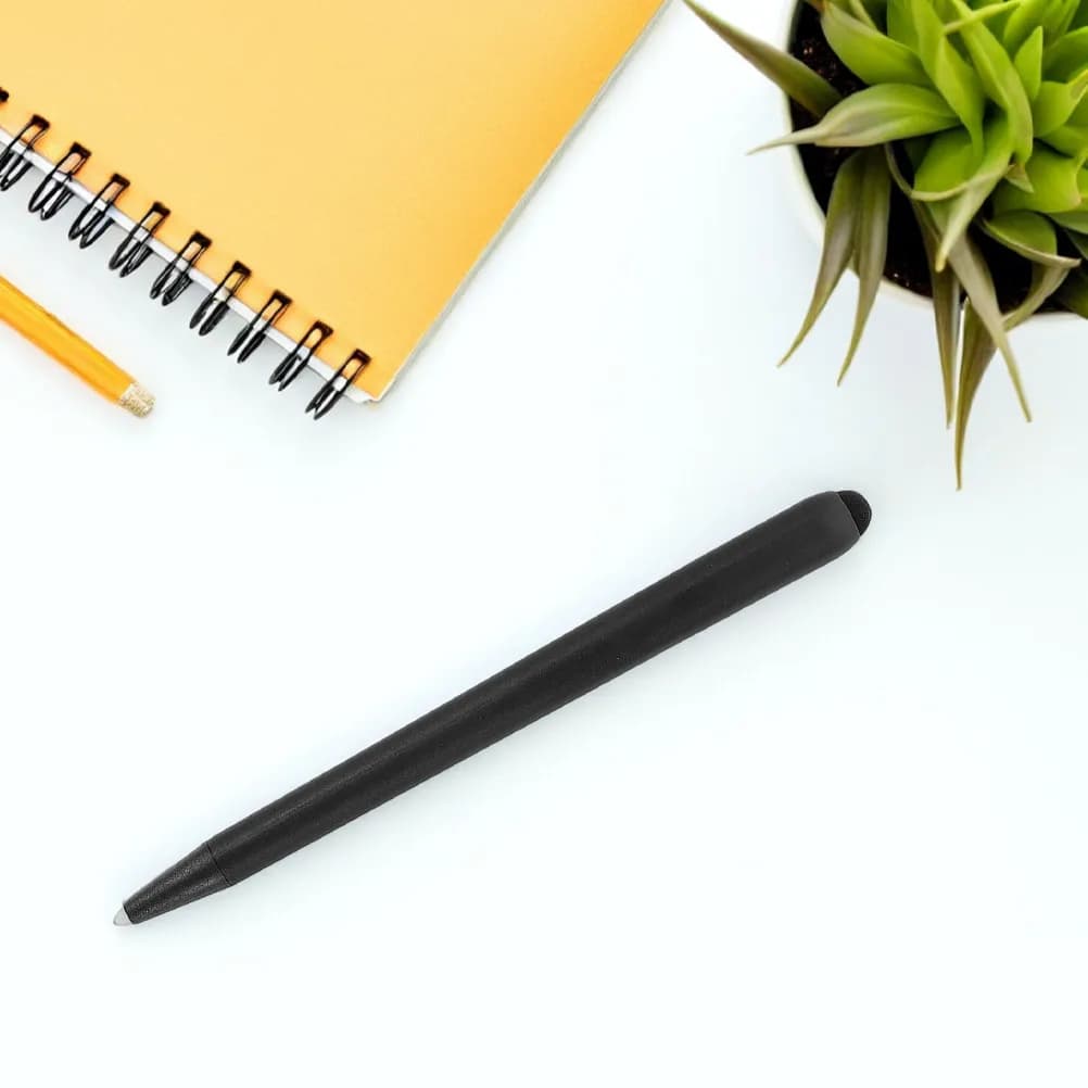 Penna Touch Capacitiva Stilo con Doppia Punta, Penna per Lavagna Elettronica, Strumento di Scrittura e Disegno Preciso per Tablet