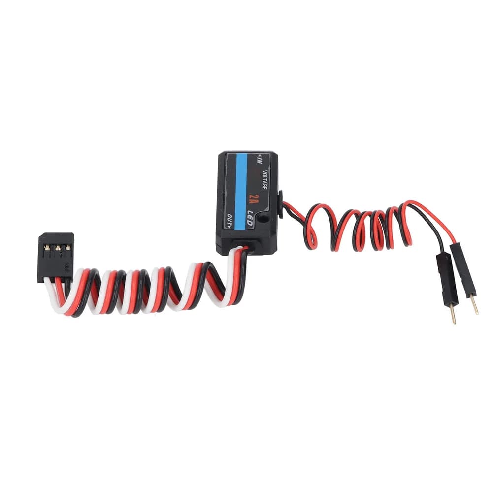 Modulo di acquisizione dati tensione FS-CVT01 per ricevitori FSi6 FSi10 IA6B IA10 - Ricambi RC