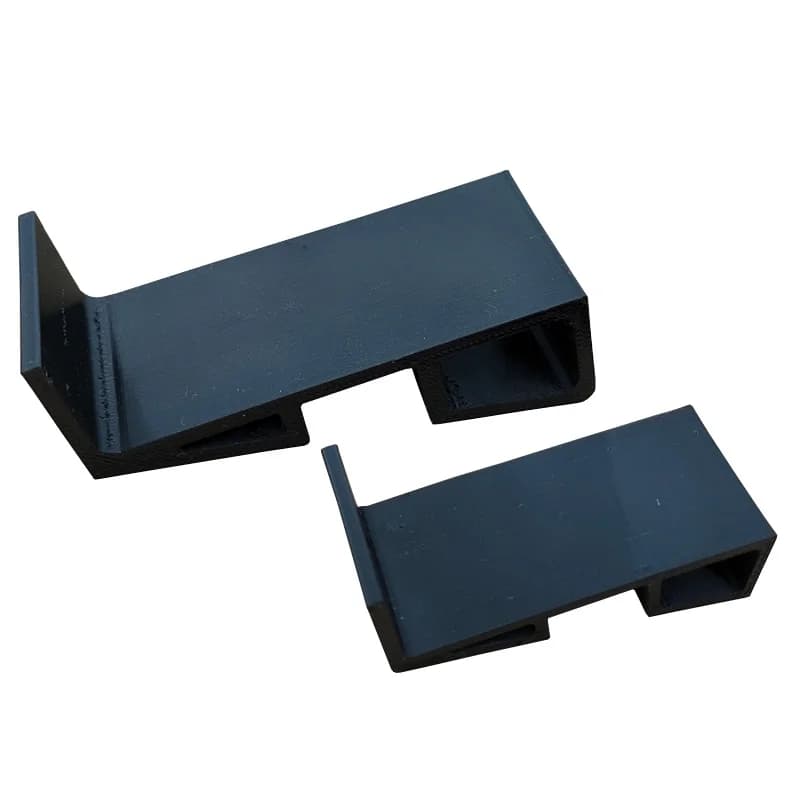 1PCS Piastra di protezione della batteria di piccole/grandi dimensioni Materiale TPU Scheda protettiva stampata in 3D per parti di droni da corsa di aeroplani modello RC
