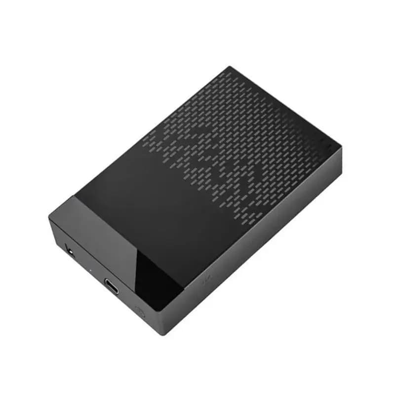 A23F-3.5 Pollici Box Esterno per Disco Rigido HDD SSD SATA a USB 3.1 Type-C per PC Gaming e Laptop - Spina EU