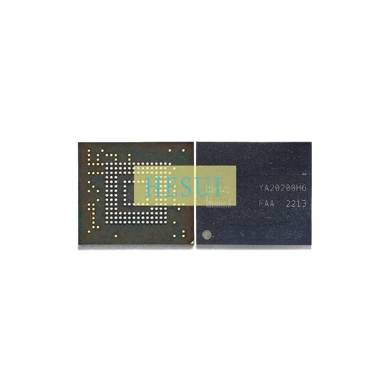 Usato e non NUOVO e invio dopo la misura del disco rigido flash UFS YMUS8A4TB3A2C1, particelle di stoccaggio, nuovo di zecca e originale