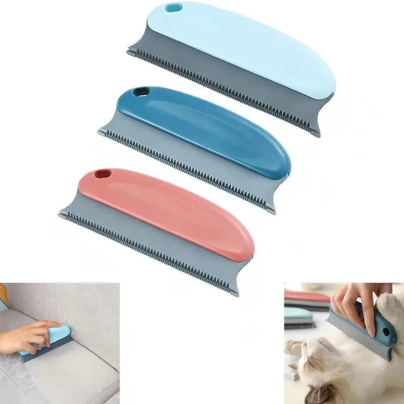 Pet Hair Cleaning Brush (BBQ4) - Remove dog hair and cats for cars, furniture, carpets, clothes, bunks and chairs