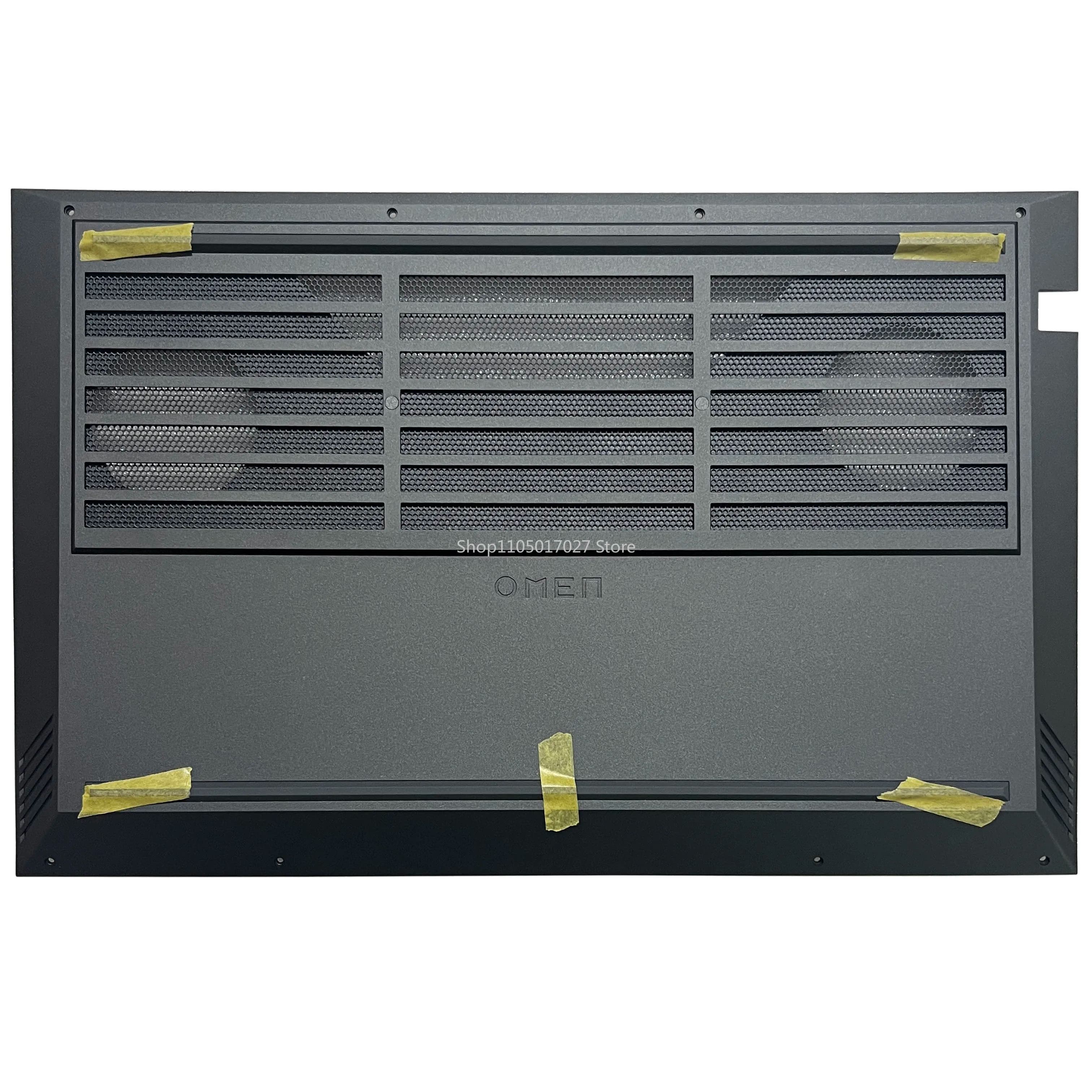 Nuova custodia per laptop Cover posteriore per HP OMEN 7 16-B 16-C TPN-Q265 TPN-Q267 Custodia inferiore per notebook Custodia inferiore Sostituisci G3KBATP10