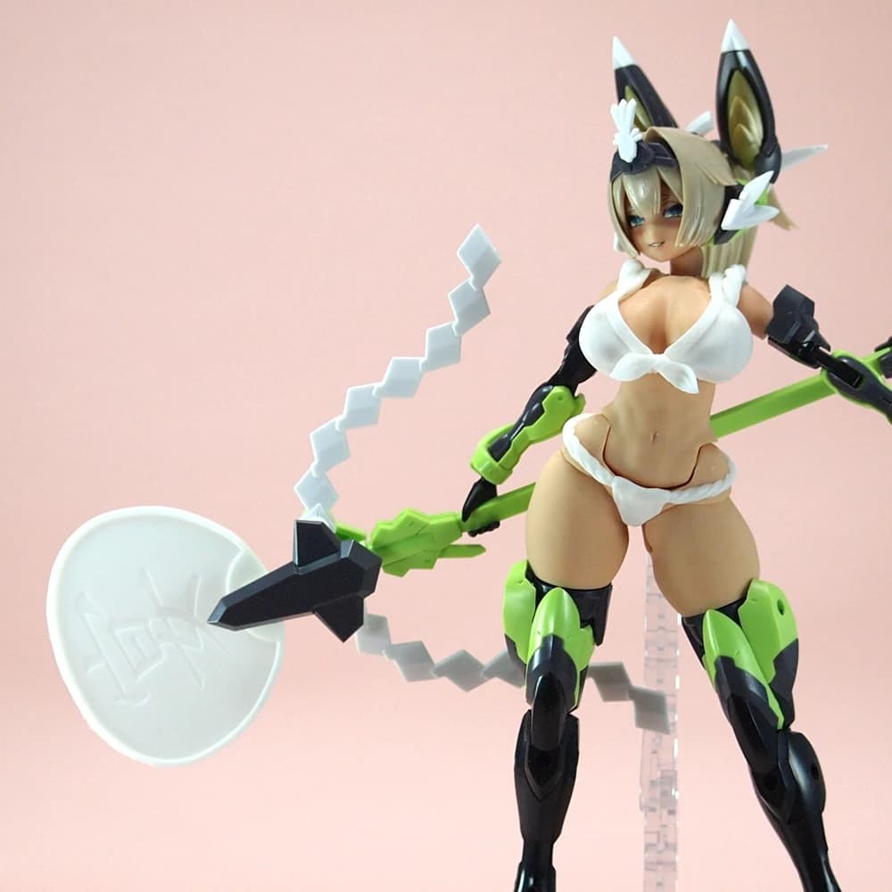 [Senza Figura] SSH MU081G Tamamo Shura 1/12 Feamle Soldier GK Parti di Conversione Accessori Per 6in Action Figure Giocattoli