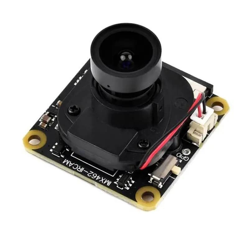 B29C-IMX462 Starlight Camera For Raspberry Pi Starlight Camera 2MP 90 Degree For Raspberry Pi 5/4B/3B/3B+/3A+/B+/2B