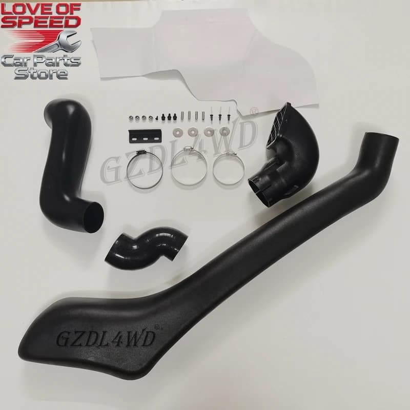 Nuovo Arrivo 2026: Snorkel 4x4 per Nissan Navara Frontier D40 2005-2010 2.5L Diesel e Pathfinder R51 - Accessori Fuoristrada