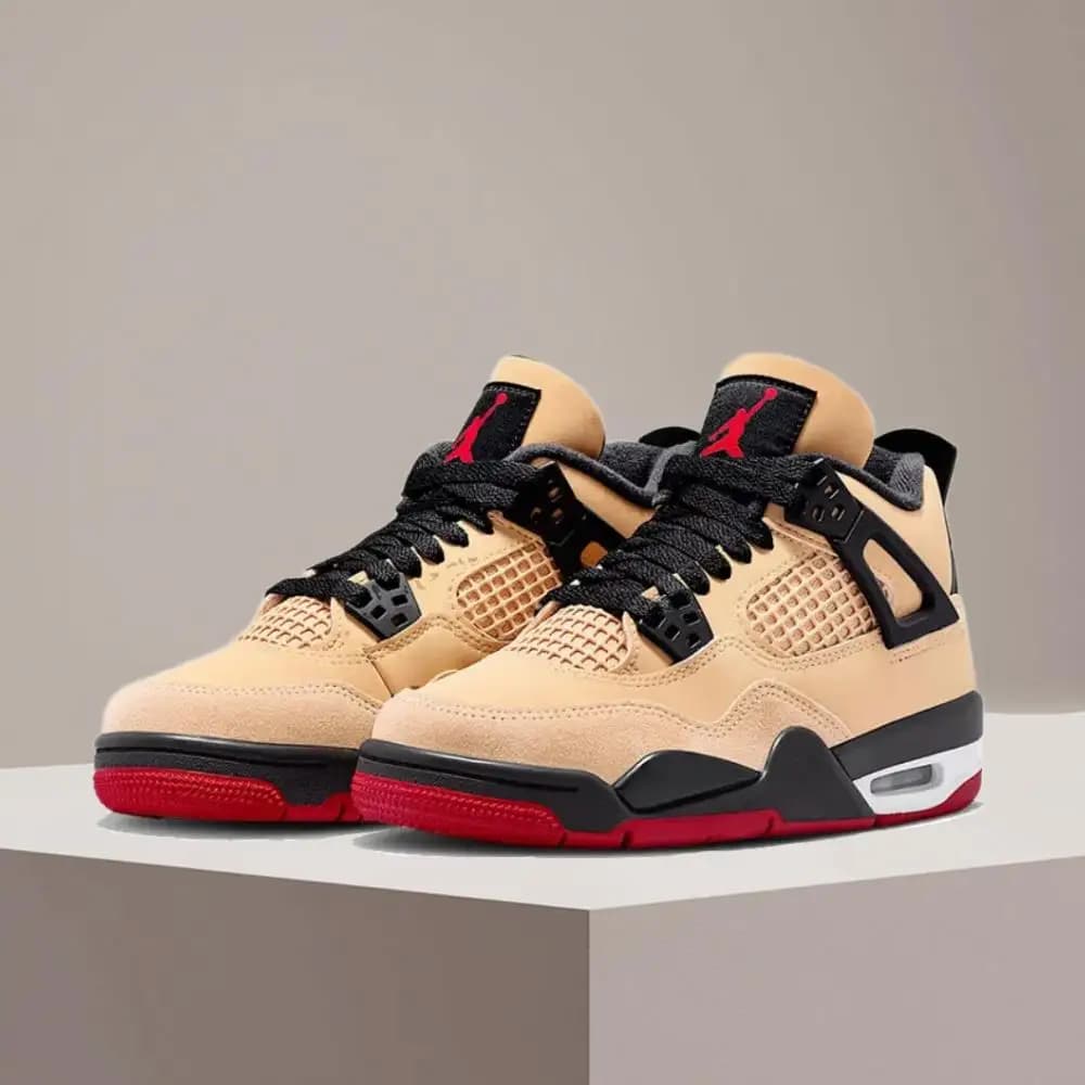 Nike Air Jordan 1 Scarpe da basket unisex classiche, casual, ammortizzate, leggere, antiscivolo e resistenti IH2094-200
