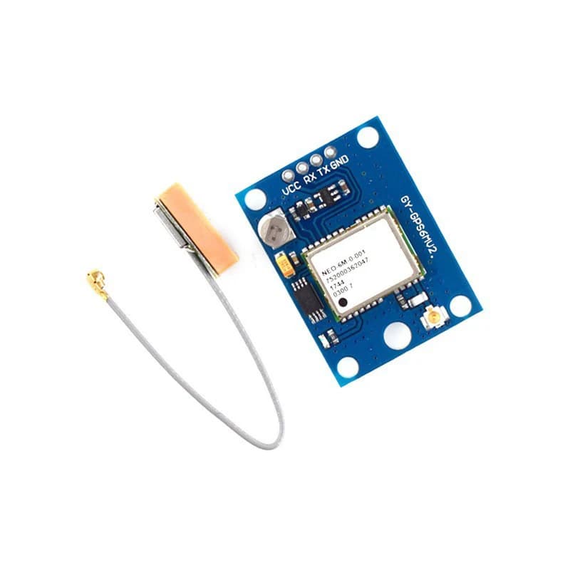 GY-NEO6MV2 GY-GPS6MV2 Modulo GPS di controllo di volo con EEPROM MWC APM2.5 Controllo di volo Antenna piccola Antenna in ceramica