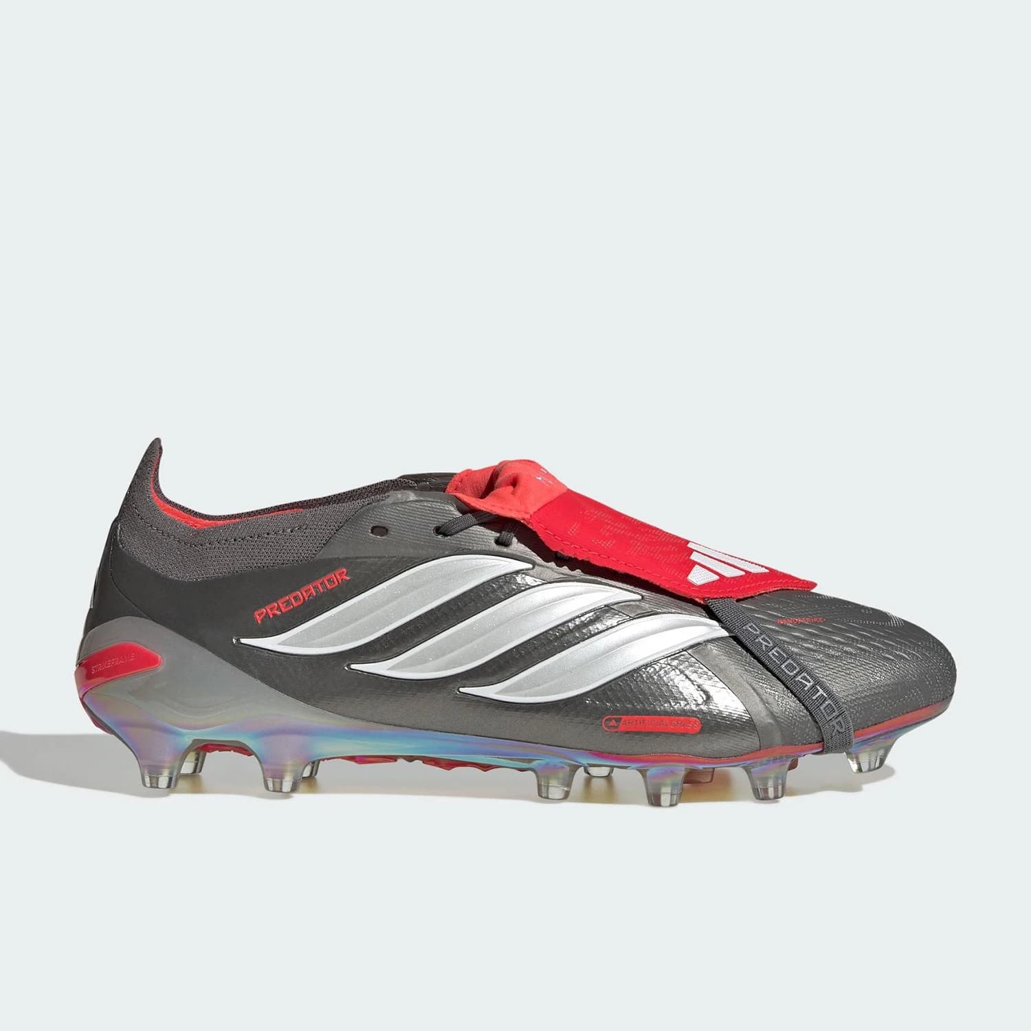 Scarpe da calcio Adidas originali con lacci e taglio basso, edizione autunnale, da uomo e da donna JS1059