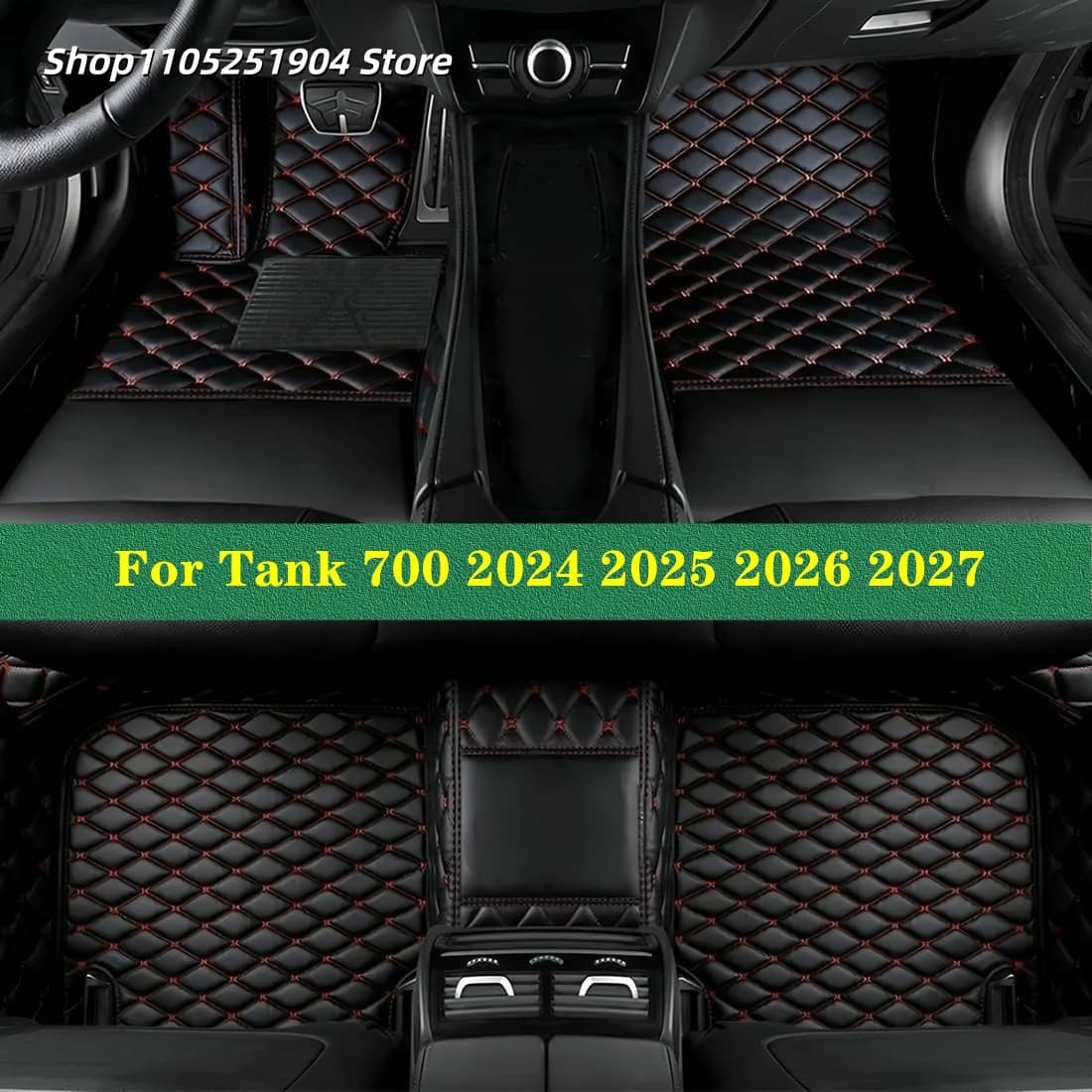 Car caps Car caps for tank 700 2024 2025 2026 2027 Car cap Interior accessories