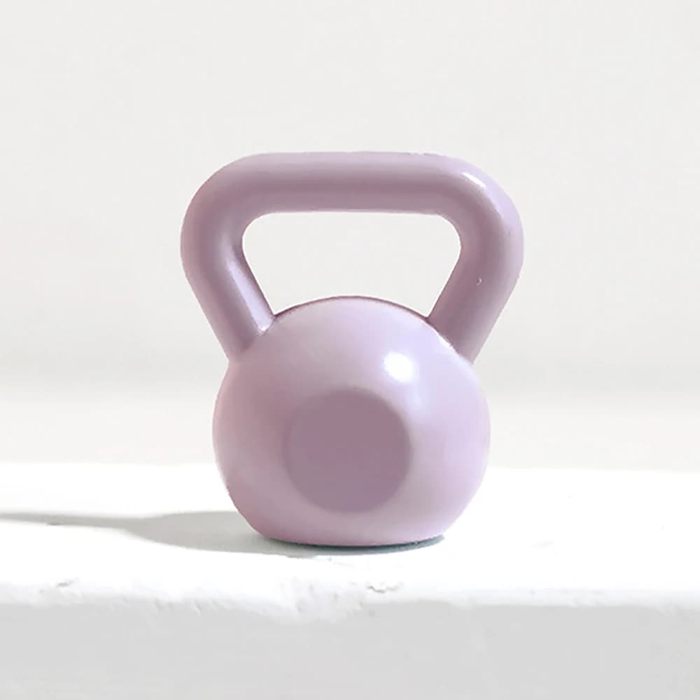 1 pcs 1/12 doll house miniature handlebars in metal mini kettlebell model toy for doll house accessories decoration ob11