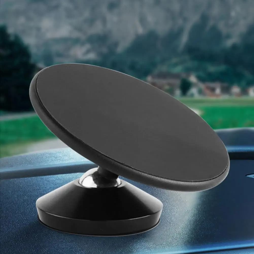 Supporto per telefono magnetico Gym Mate e supporto per telefono con aspirazione magnetica bifacciale
