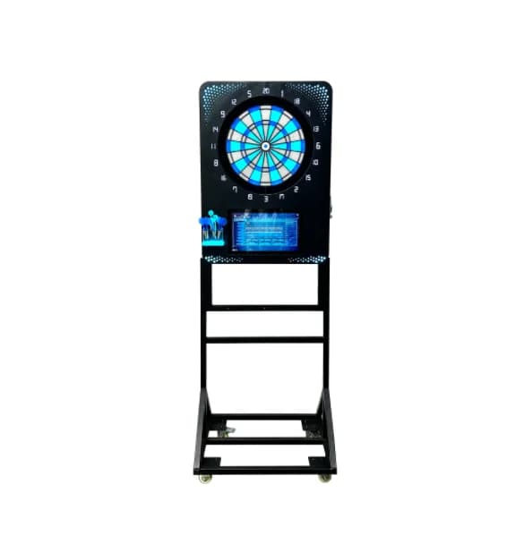 Sconto del prezzo all'ingrosso della fabbrica Mini macchina arcade per freccette elettroniche Macchina da gioco per freccette Phoenix con staffa