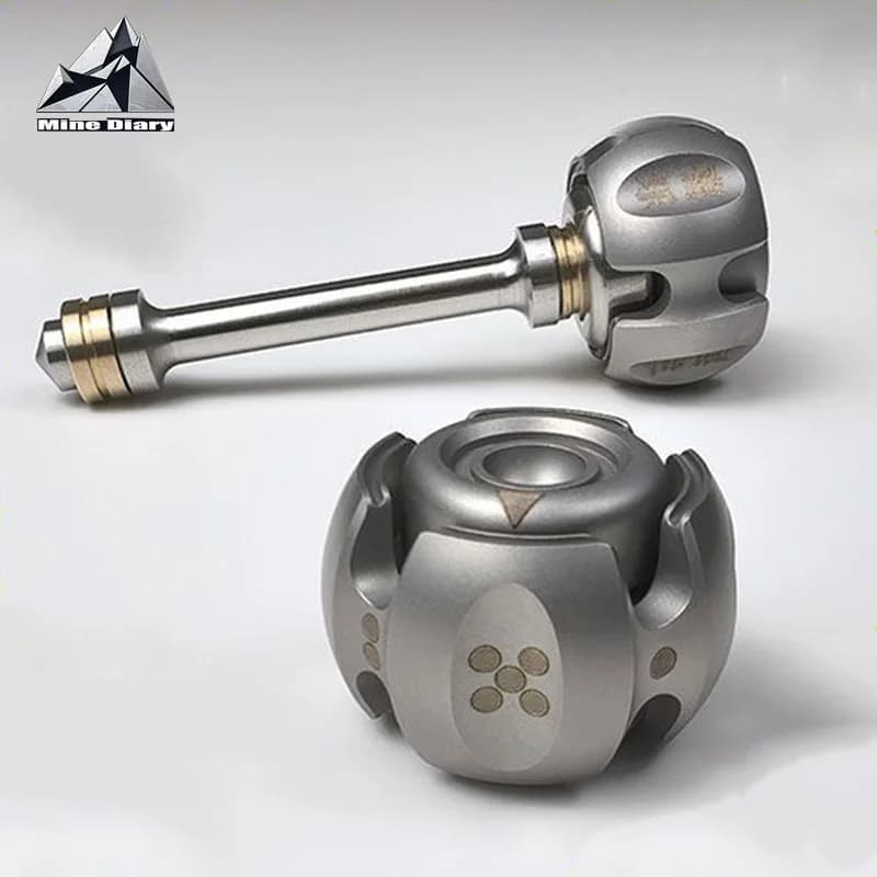 New Fidget Spinner EDC Anti Stress Toy Hand Spinner Metal Fidget Toys Fingertip Gyro Adult Sensory Toy ADHD Toys