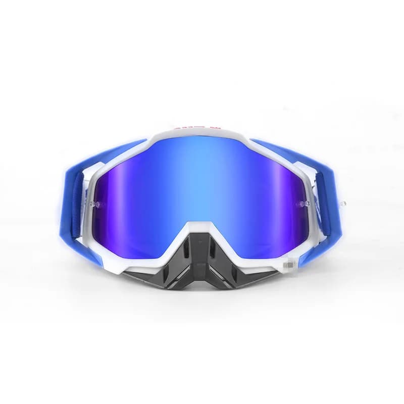 Occhiali da Sci Aofit con Logo Personalizzato, Lenti Magnetiche Intercambiabili Antiappannamento e Protezione UV per Sci/Snowboard