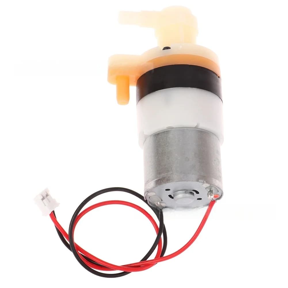 Pompa Compatta per Schiuma DC3V 3.7V 310 per Dispenser Automatico di Sapone Liquido con Presa d'Aria per Prestazioni Migliorate della Schiuma