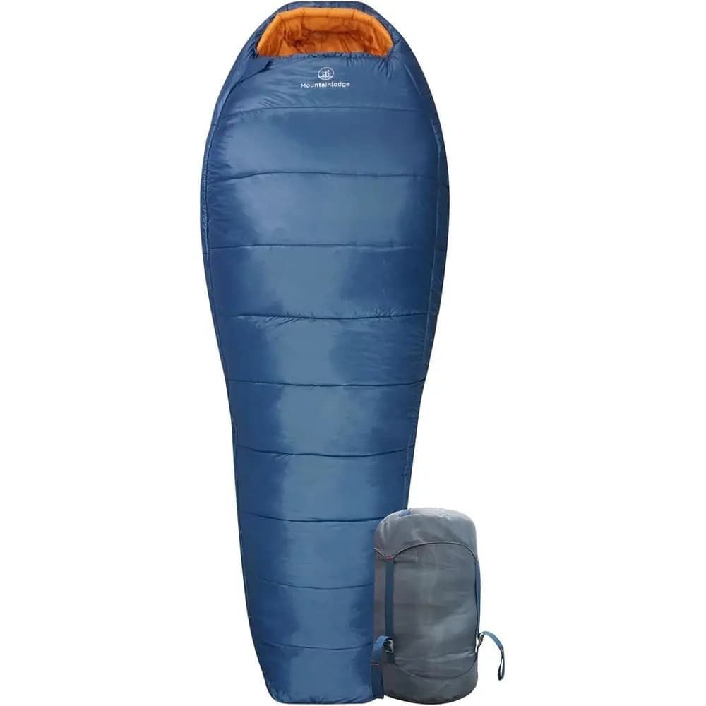 Pelo Bag 4 Seasons Shingle 15th Adult F Compression Bag, Ideal for Backpacking, Travel & Hiking
