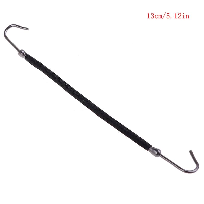 【DY】20Pcs Ponytail Hooks Headband Hair Claw Hair Clips Rubber Bands Hair Braid Hair