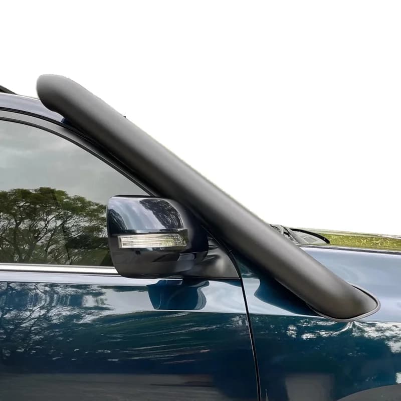 Snorkel per auto in acciaio inossidabile per Toyota Land Cruiser LC150 4X4 Snorkel in acciaio inossidabile