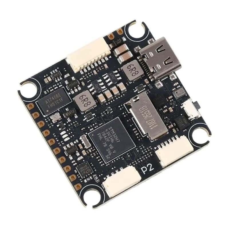 WOTT-TBS Lucid H7 FC Flight Controller 30X30mm For DJI OSD Dual Cam Betaflight INAV Ardupilot For FPV Racing Freestyle Drone