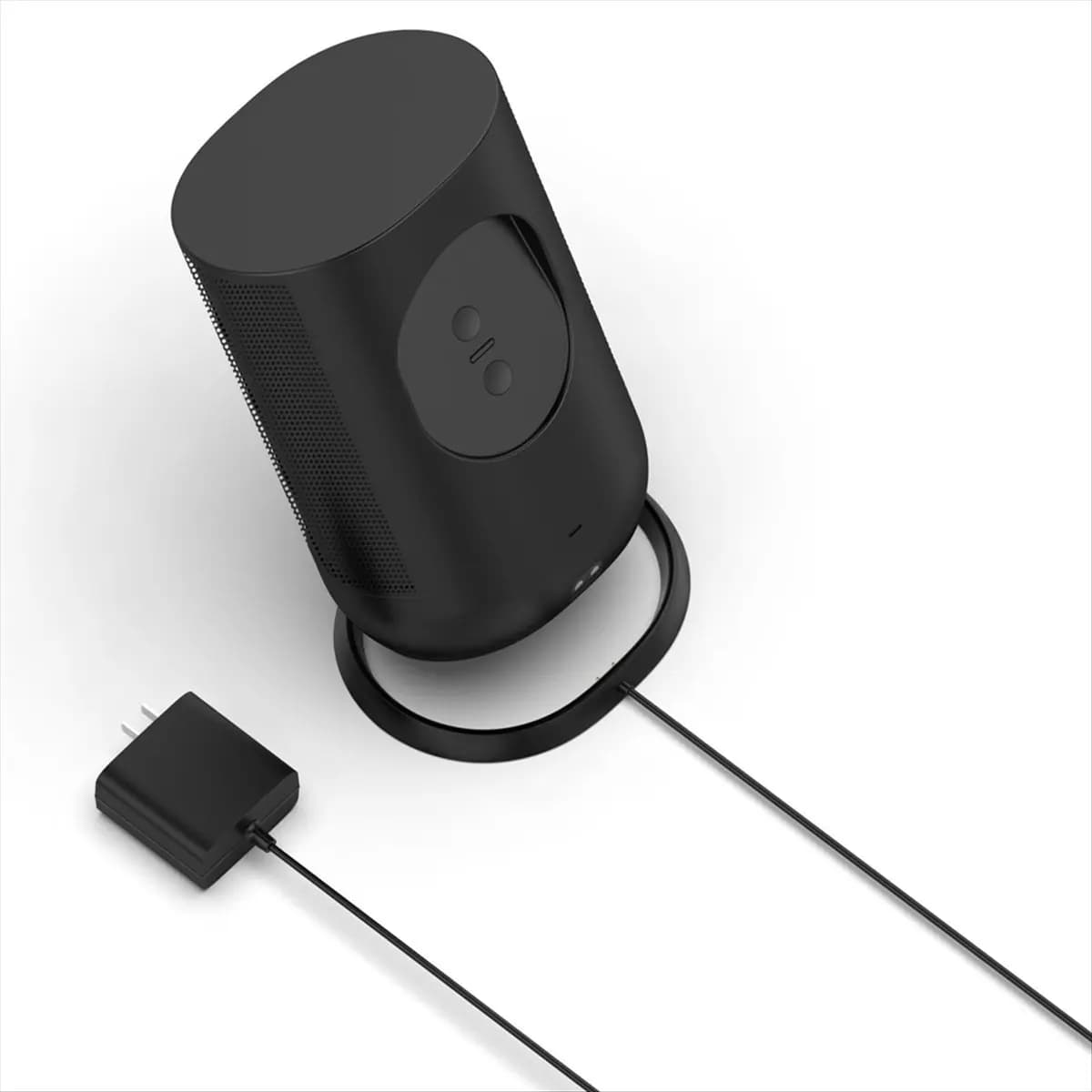 *A96ZZ Adatto per Sonos Move Base caricatore per altoparlante Adattatore di alimentazione Move Base di ricarica per altoparlante wireless Spina UE